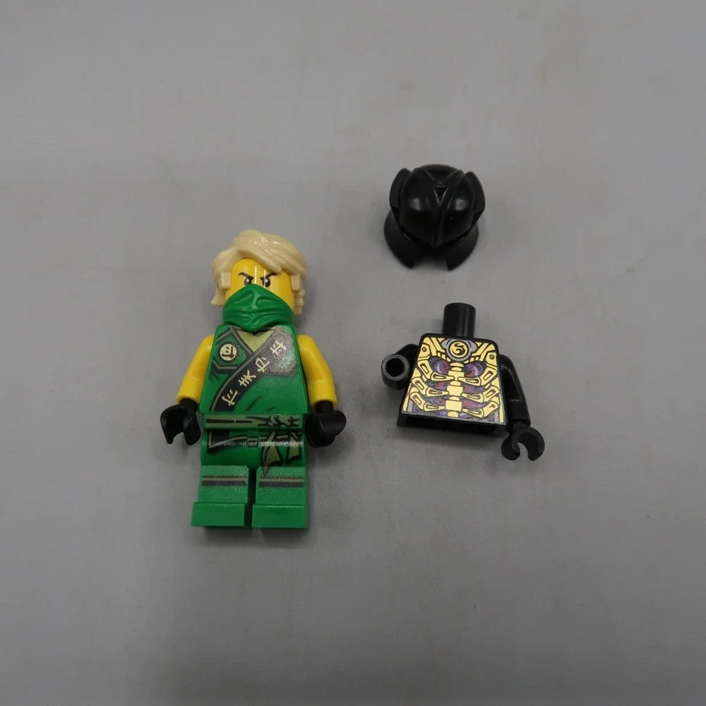 Lego Minifigure Lot Thema Firefighter City Scamander Harry Potter